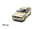 Audi quattro B2 - 1981 - Yellow