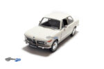 BMW 2002ti 2-Doors - 1966 - White