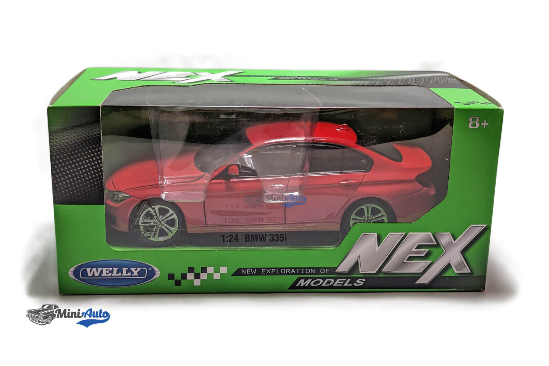 BMW 3-Series 335i (F30) - 2012 - Red - Image 12