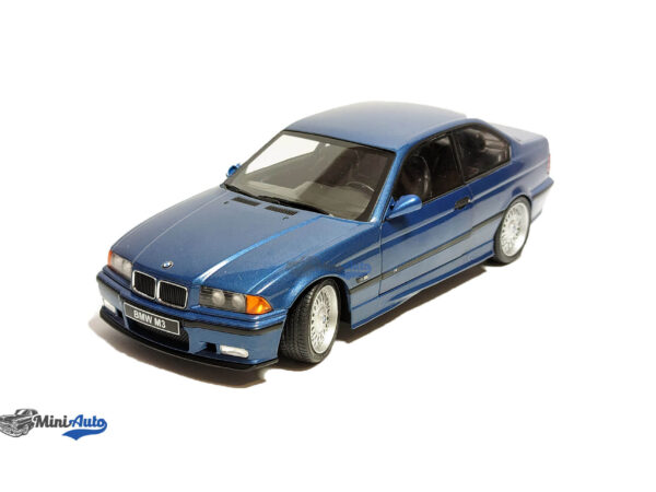 BMW M3 (E36) - 1994 - Blue