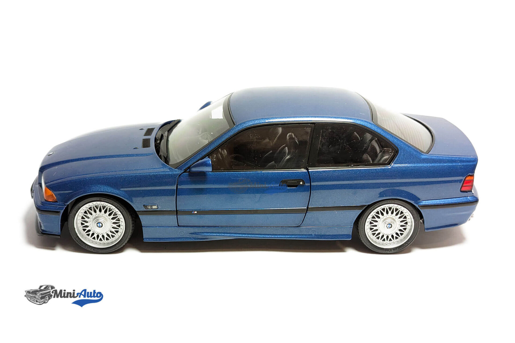 BMW M3 (E36) - 1994 - Blue - Image 9