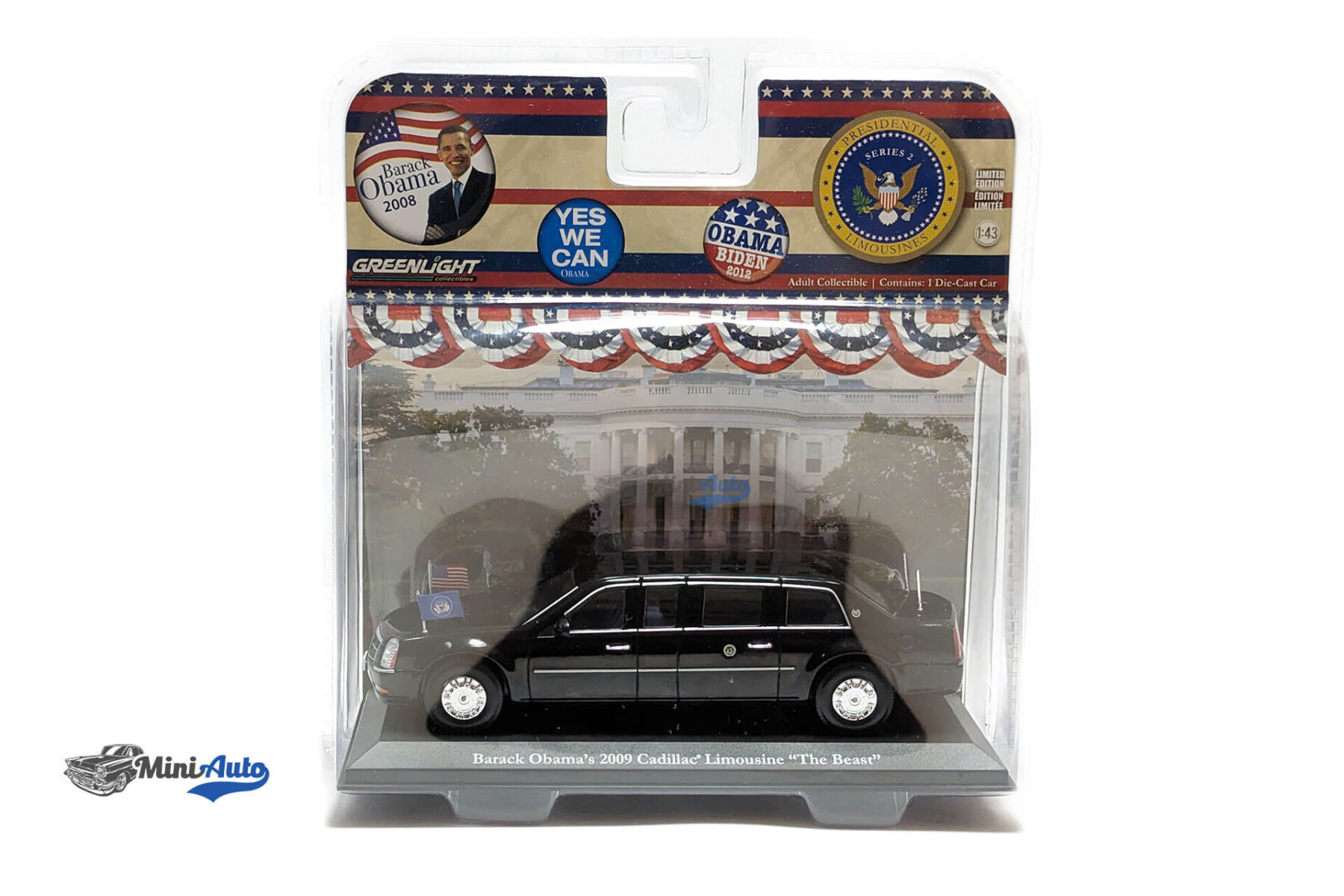 Cadillac Limousine, The Beast - 2009 - Black - Image 2