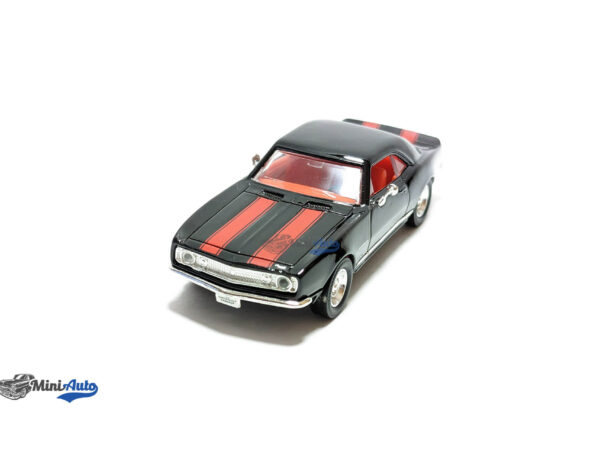 Chevrolet Camaro Z-28 - 1967 - Black