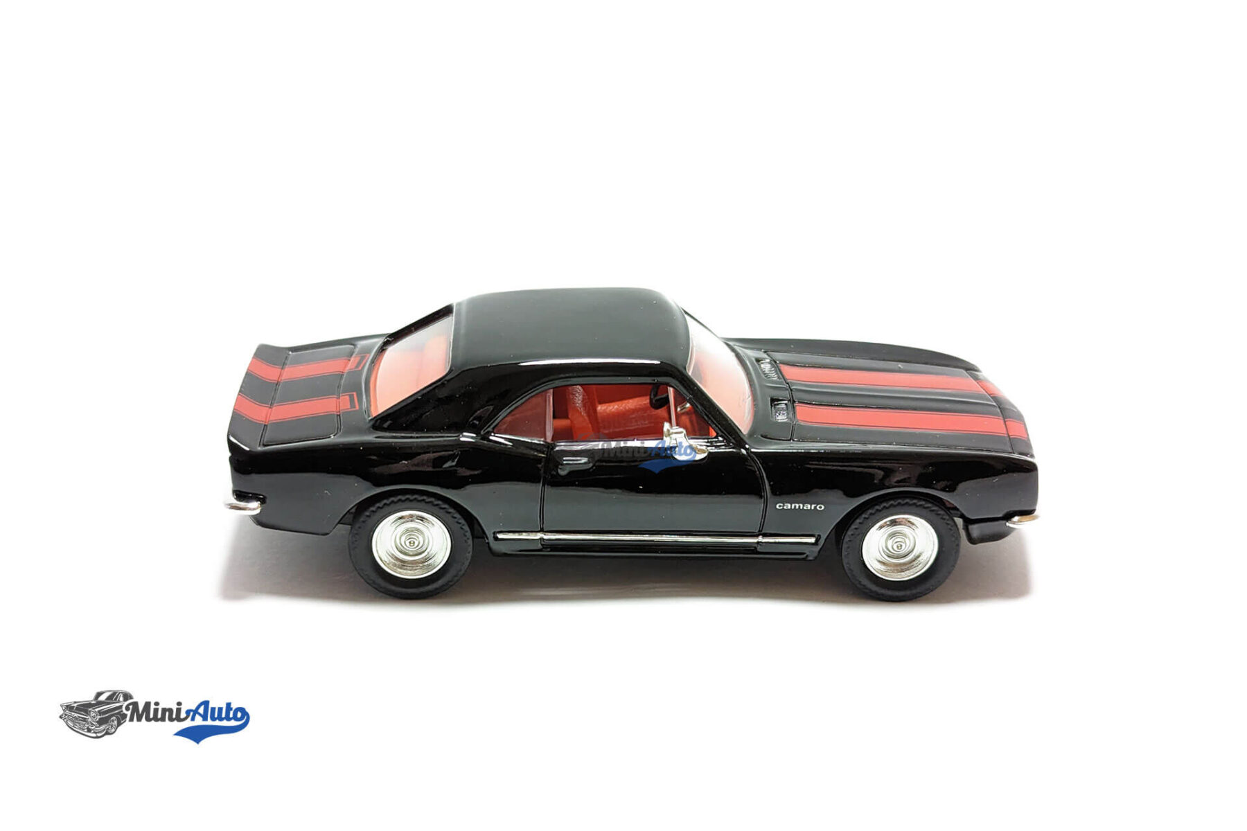 Chevrolet Camaro Z-28 - 1967 - Black - Image 5