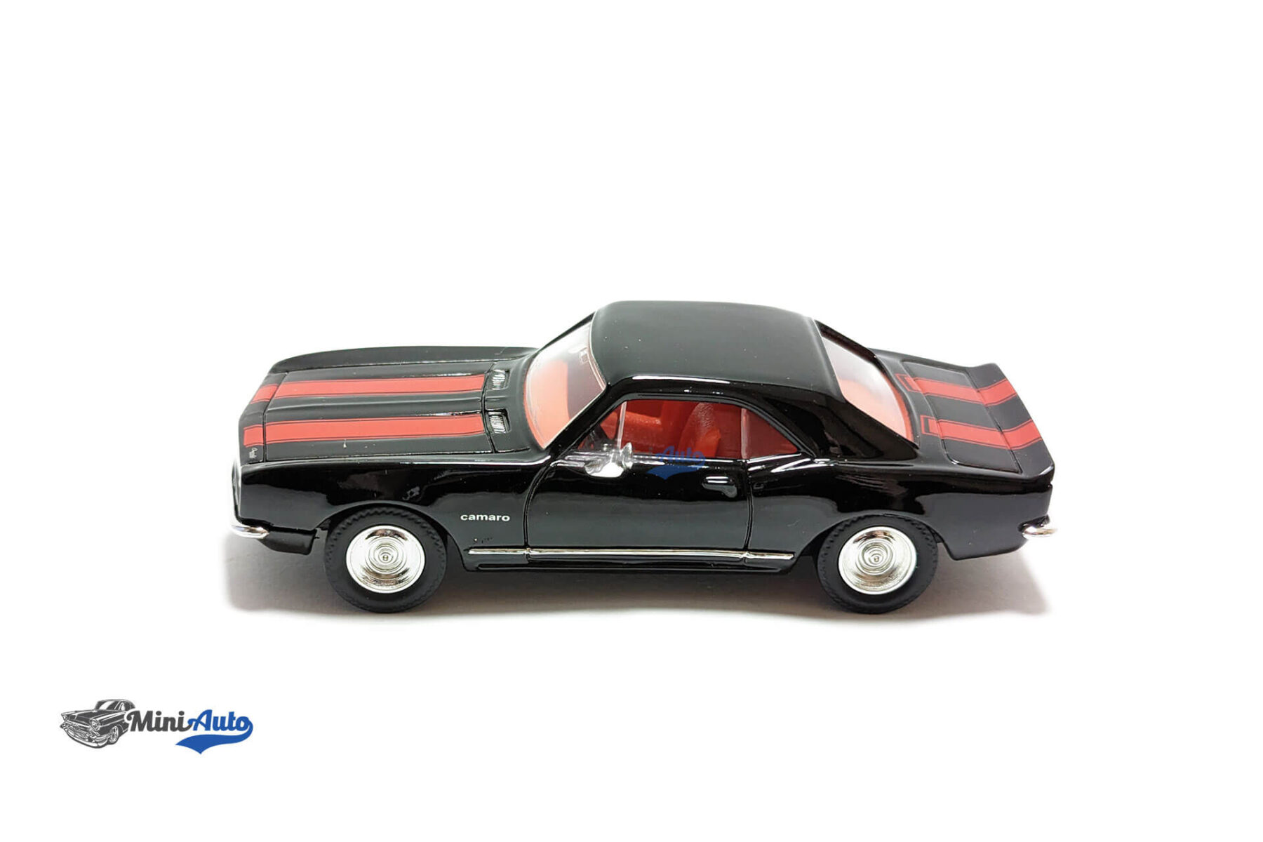 Chevrolet Camaro Z-28 - 1967 - Black - Image 2