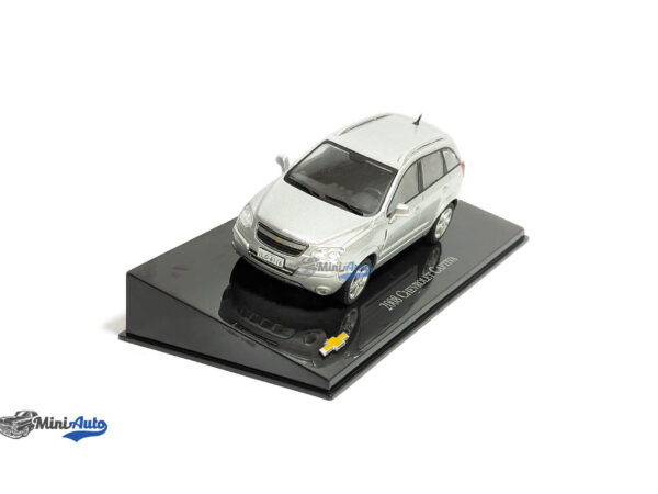 Chevrolet Captiva - 2008 - Grey