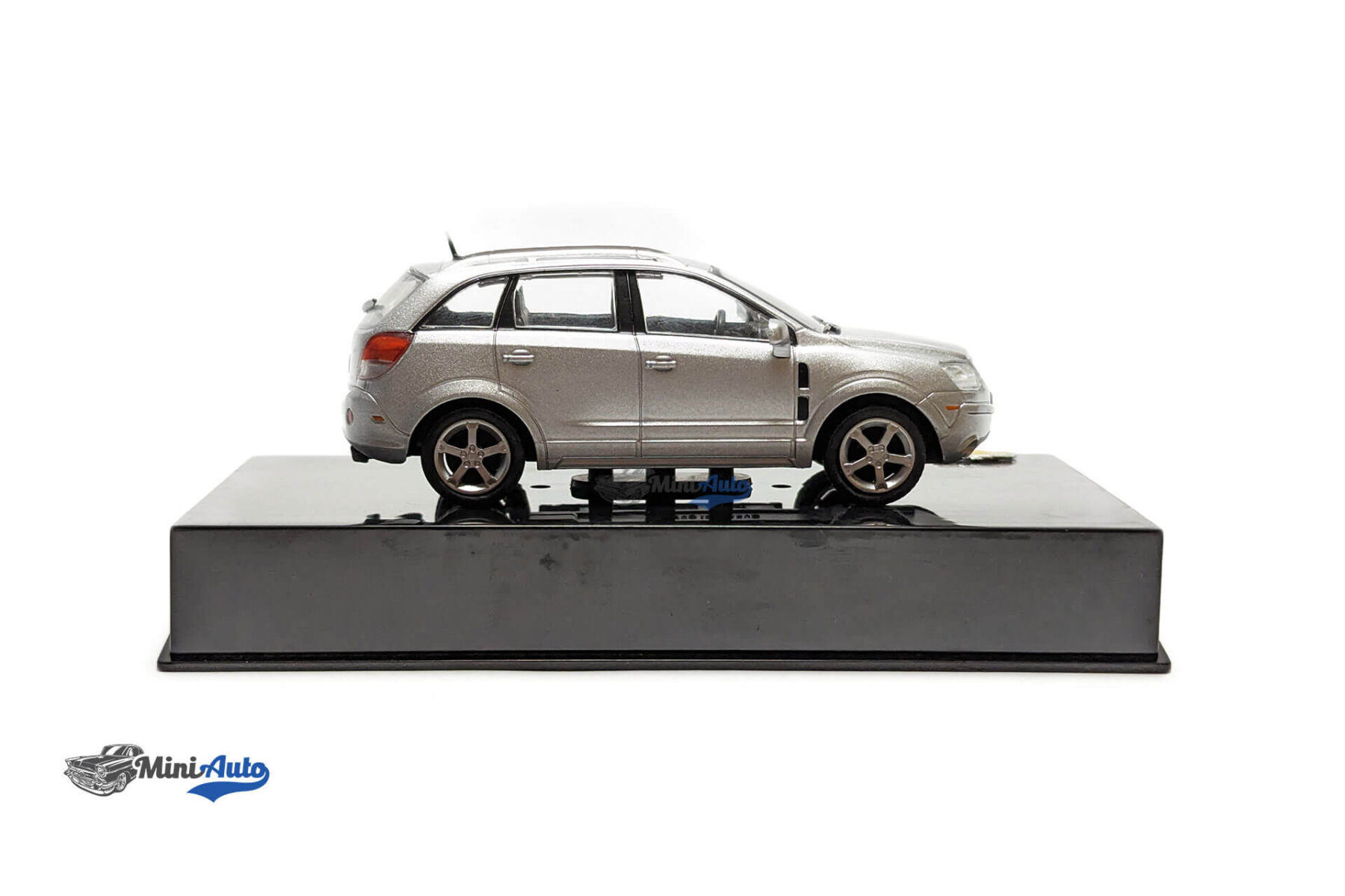 Chevrolet Captiva - 2008 - Grey - Image 5