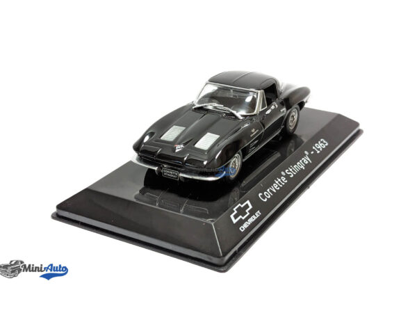 Chevrolet Corvette Stingray - 1963 - Black