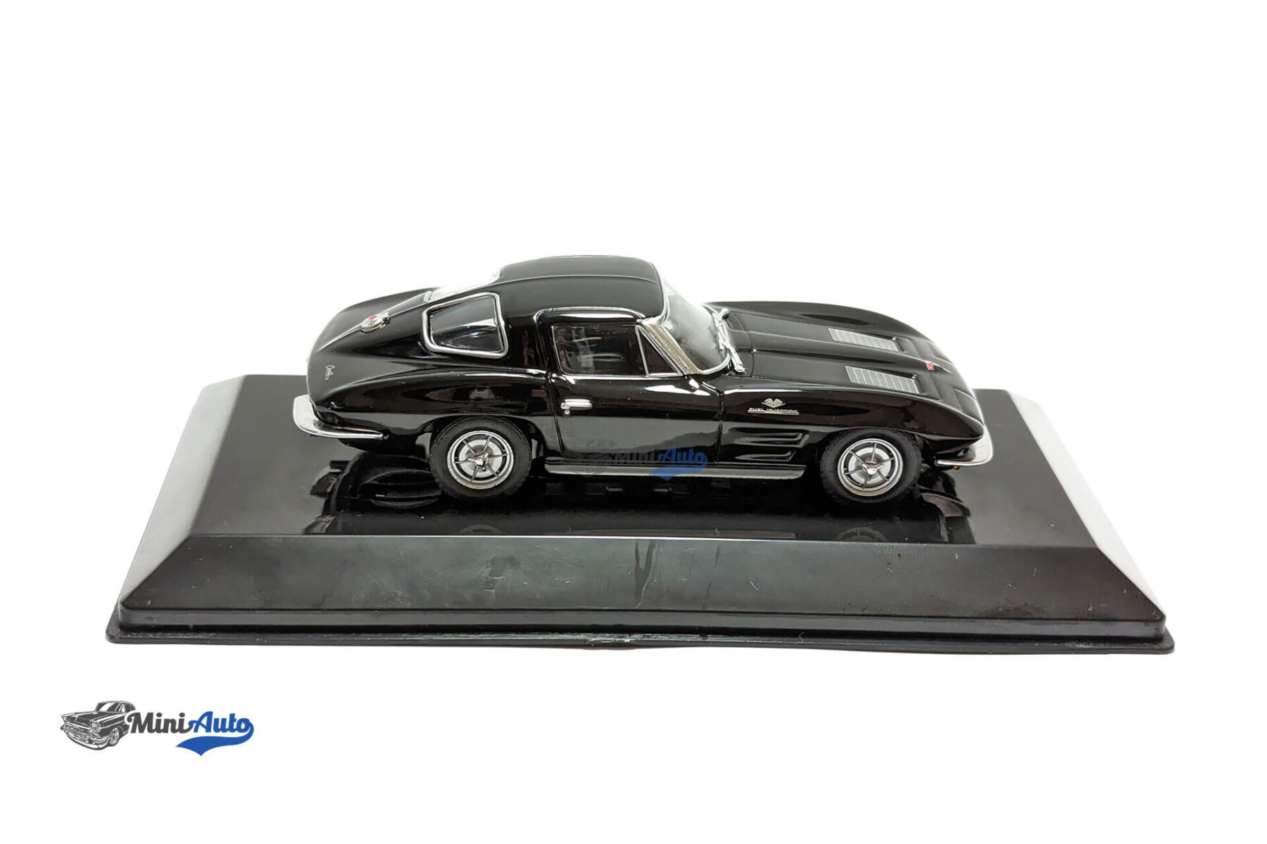 Chevrolet Corvette Stingray - 1963 - Black - Image 5