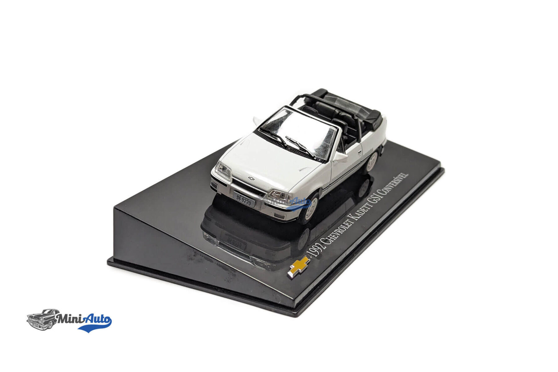 Chevrolet Kadett GSI Conversivel - Cabriolet - 1992 - White - Image 3