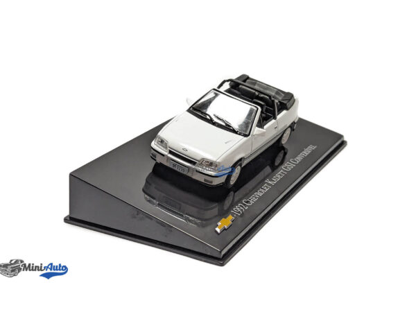 Chevrolet Kadett GSI Conversivel - Cabriolet - 1992 - White