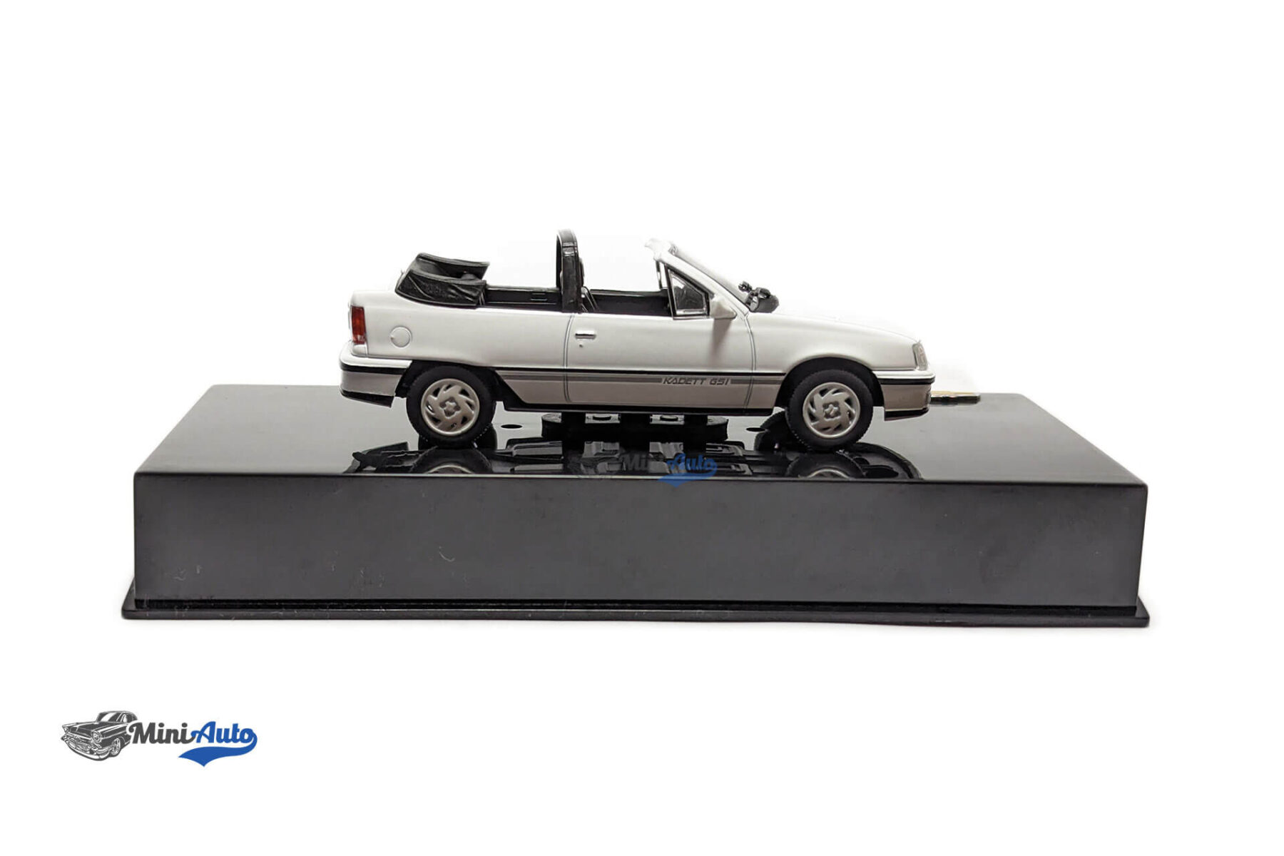 Chevrolet Kadett GSI Conversivel - Cabriolet - 1992 - White - Image 5