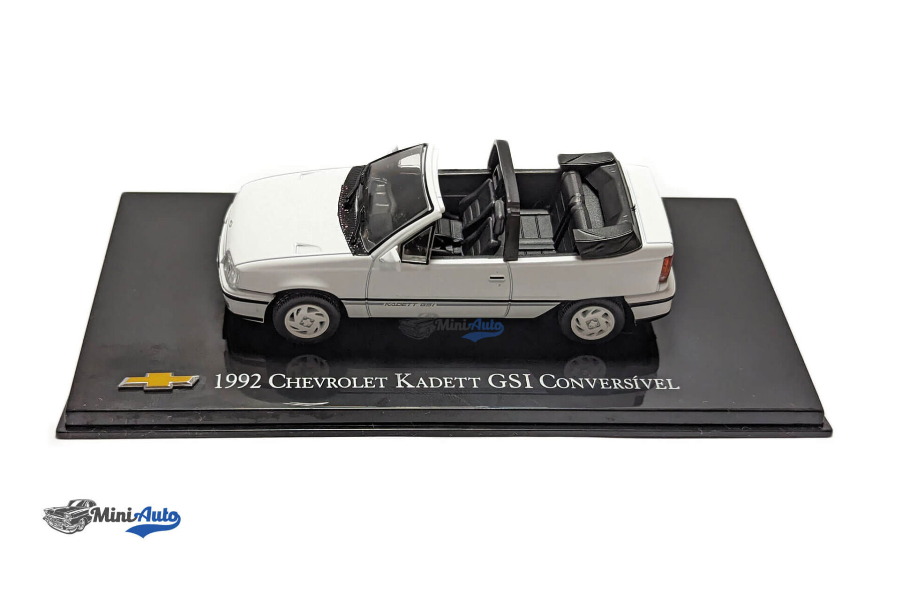 Chevrolet Kadett GSI Conversivel - Cabriolet - 1992 - White - Image 2