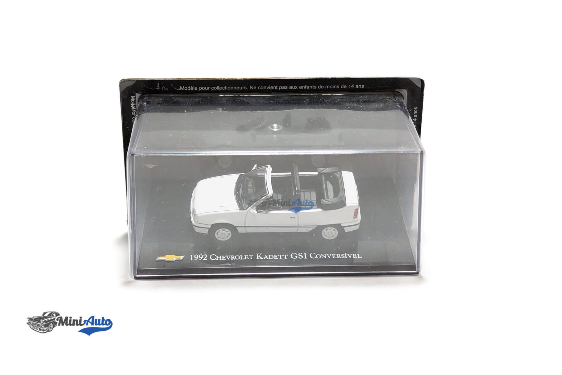 Chevrolet Kadett GSI Conversivel - Cabriolet - 1992 - White - Image 8