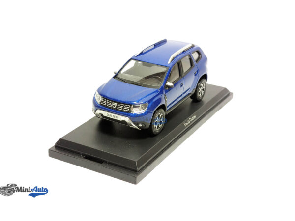 Dacia Duster - 2020 - Blue
