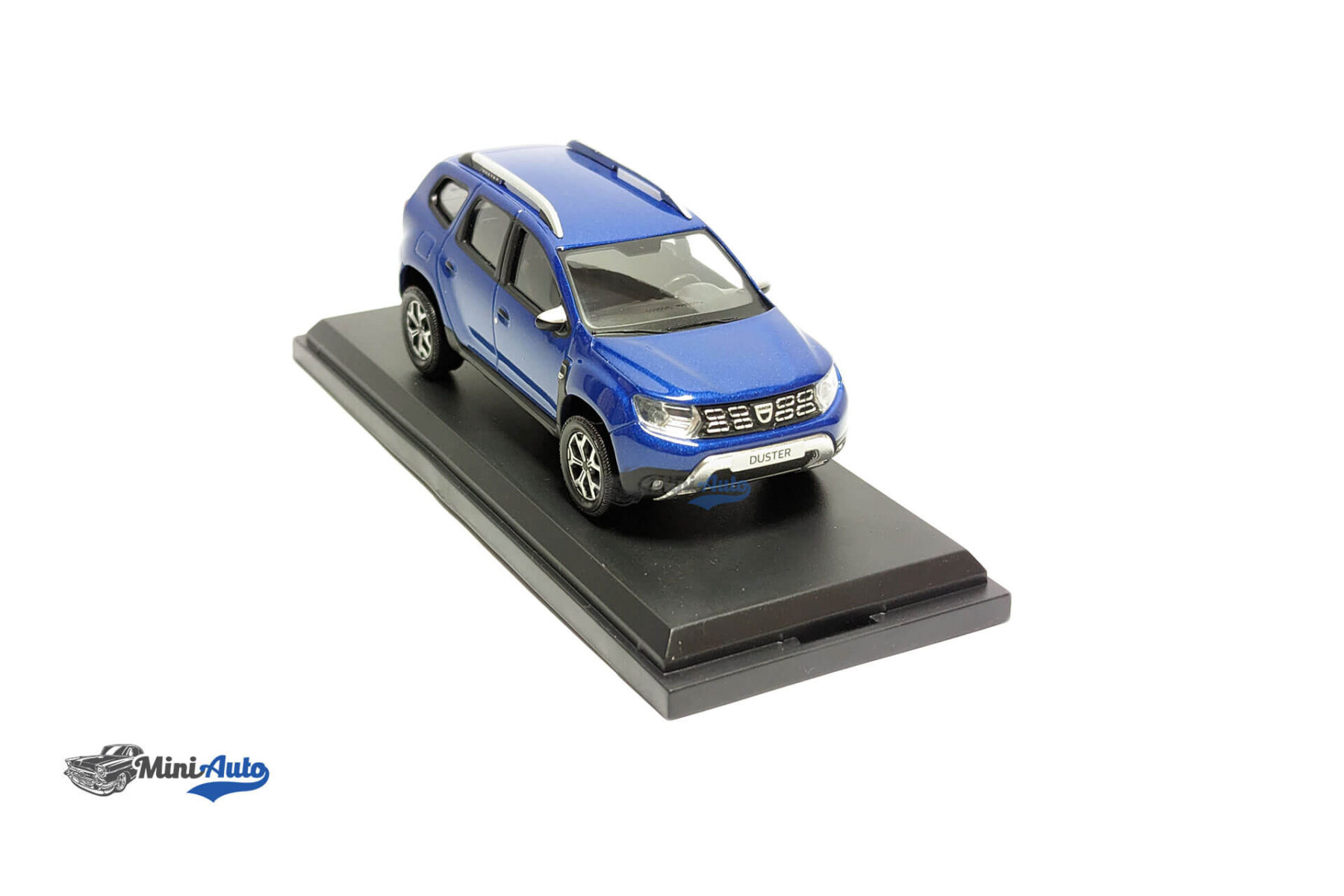 Dacia Duster - 2020 - Blue - Image 6