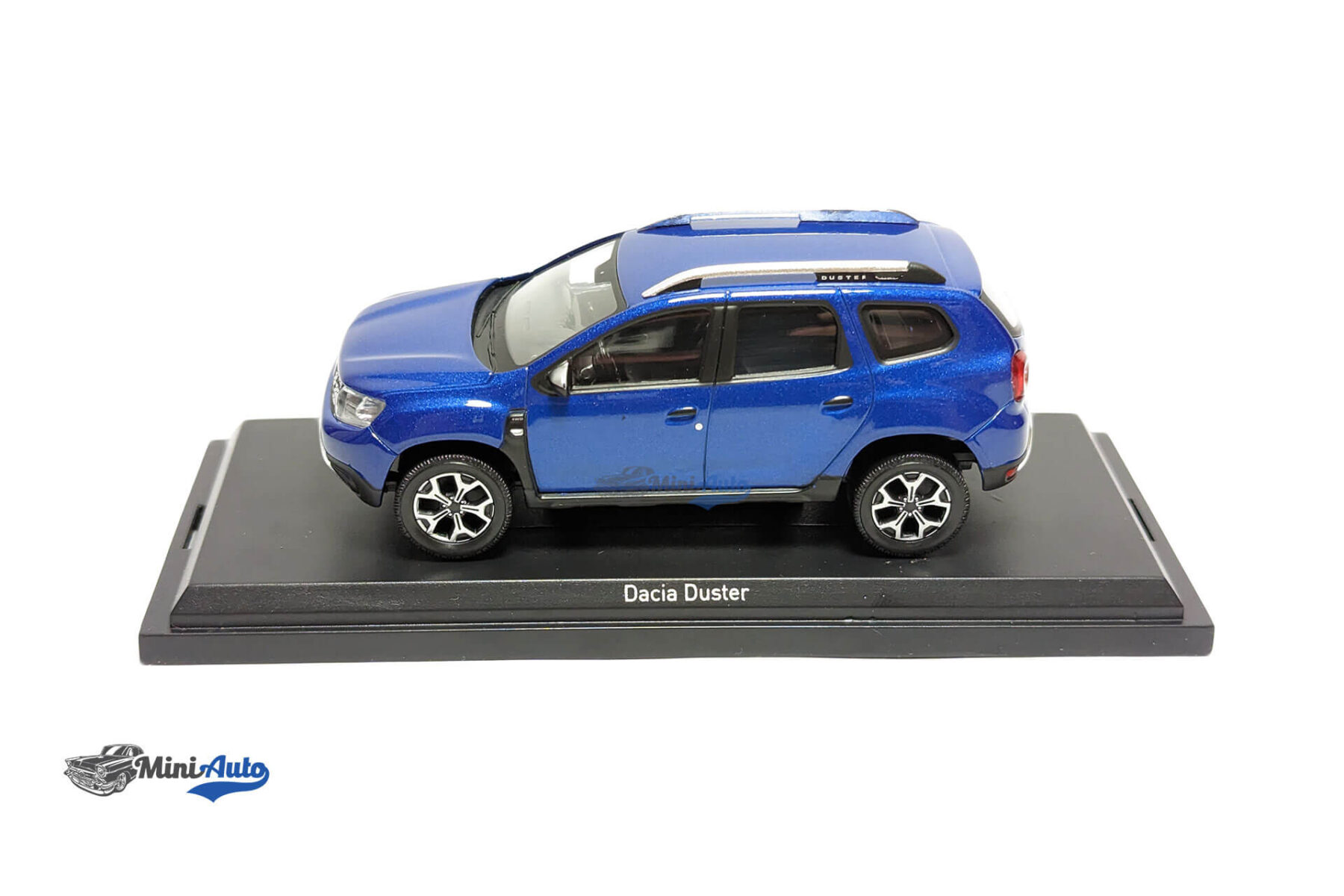 Dacia Duster - 2020 - Blue - Image 2