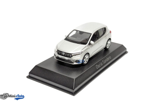 Dacia Sandero - 2021 - Grey