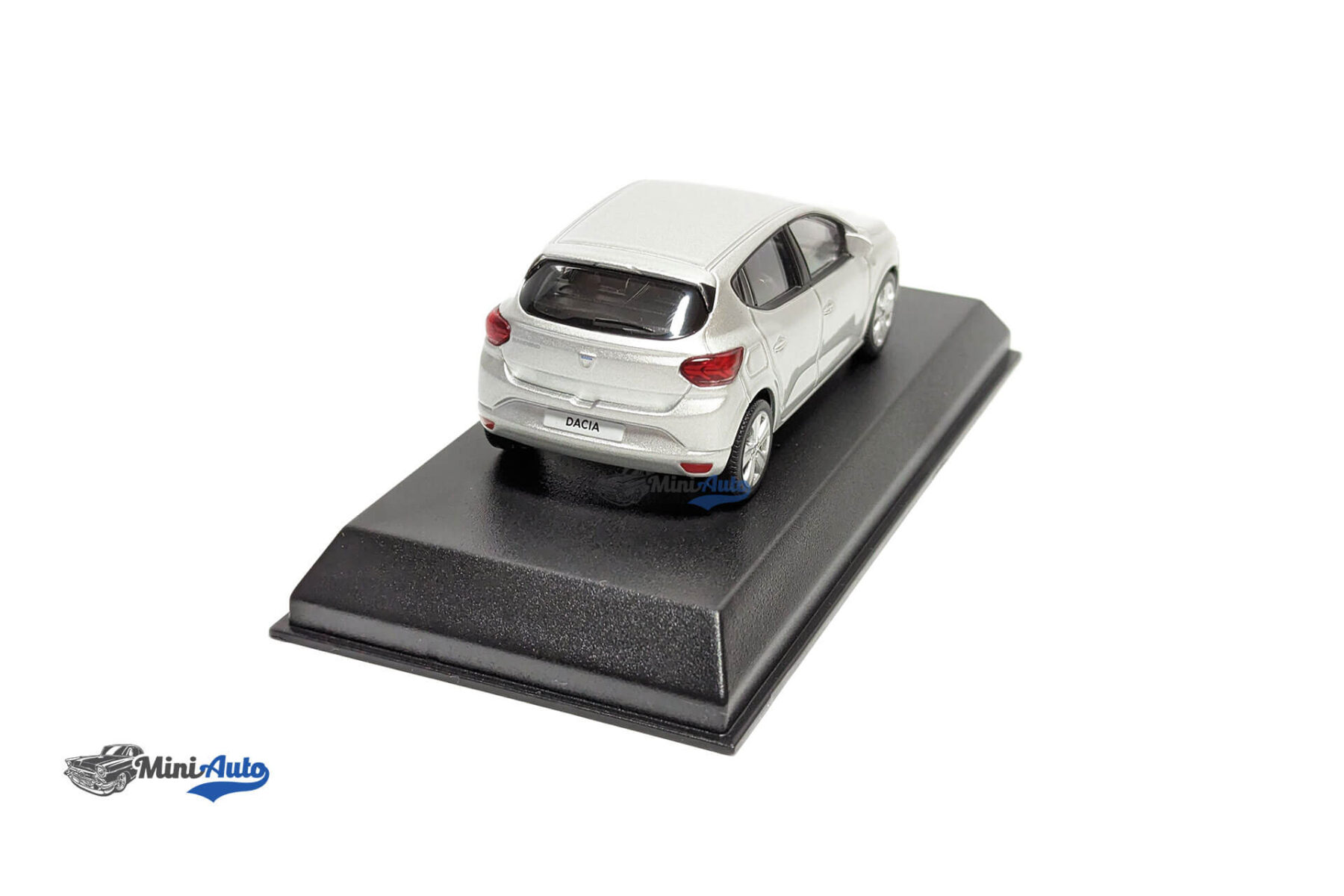 Dacia-Sandero---2021---Grey_6 Dacia Sandero - 2021 - Grey - Image 4