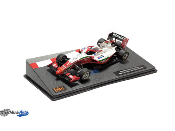 Dallara G319 No.1 HP Tuners Formula 3 GP Barcelona - 2020 - Red/White
