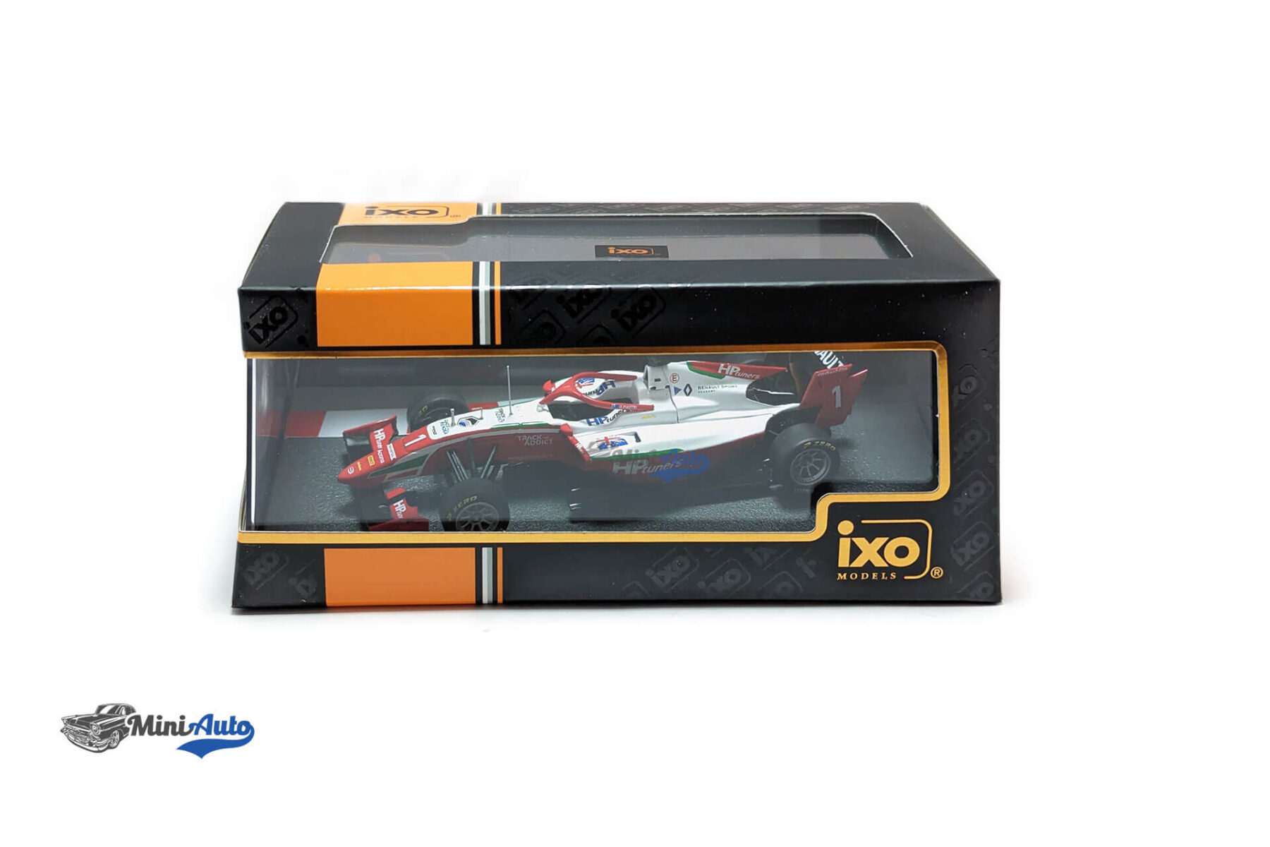 Dallara G319 No.1 HP Tuners Formula 3 GP Barcelona - 2020 - Red/White - Image 8