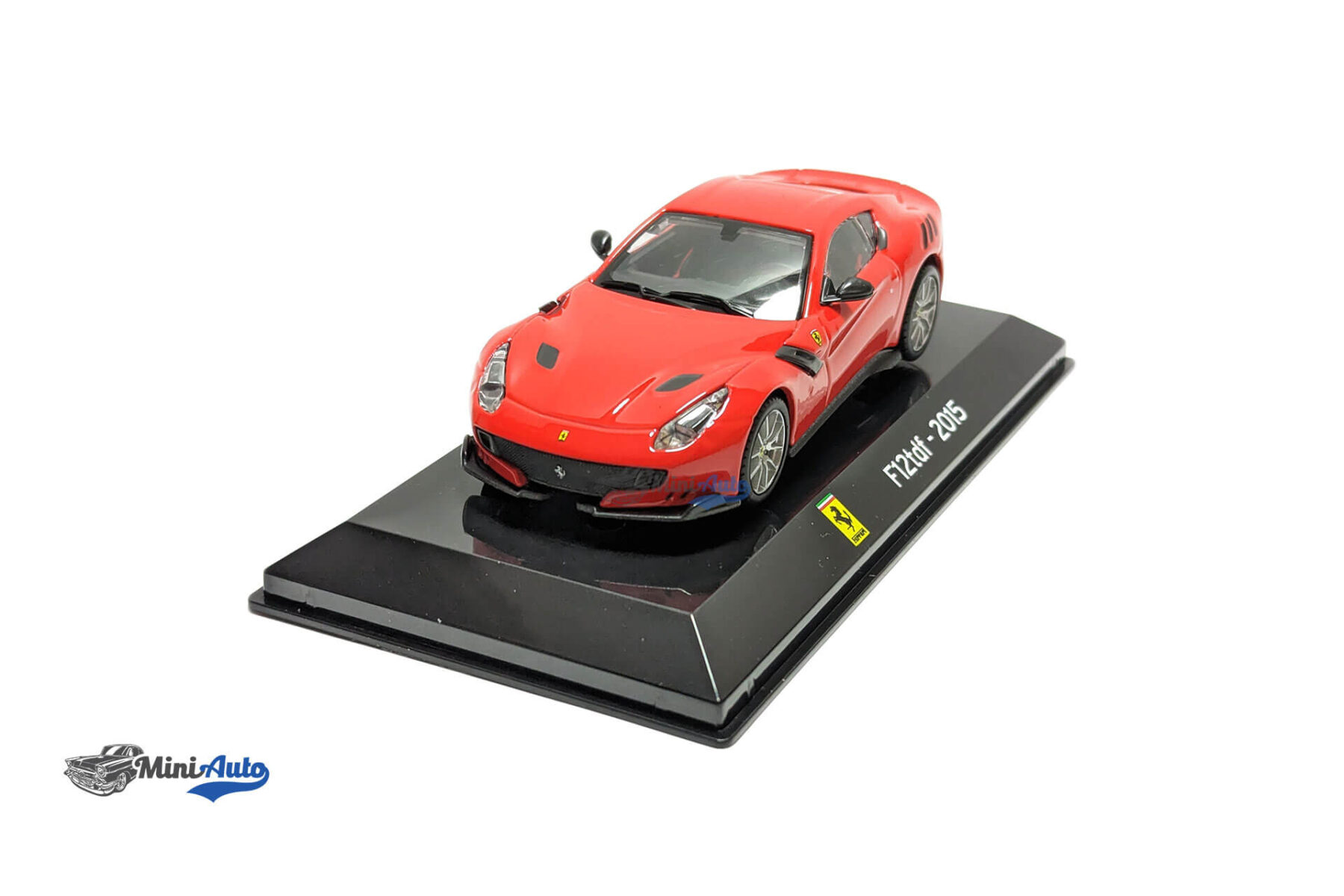 Ferrari F12tdf - 2015 - Red - Image 3