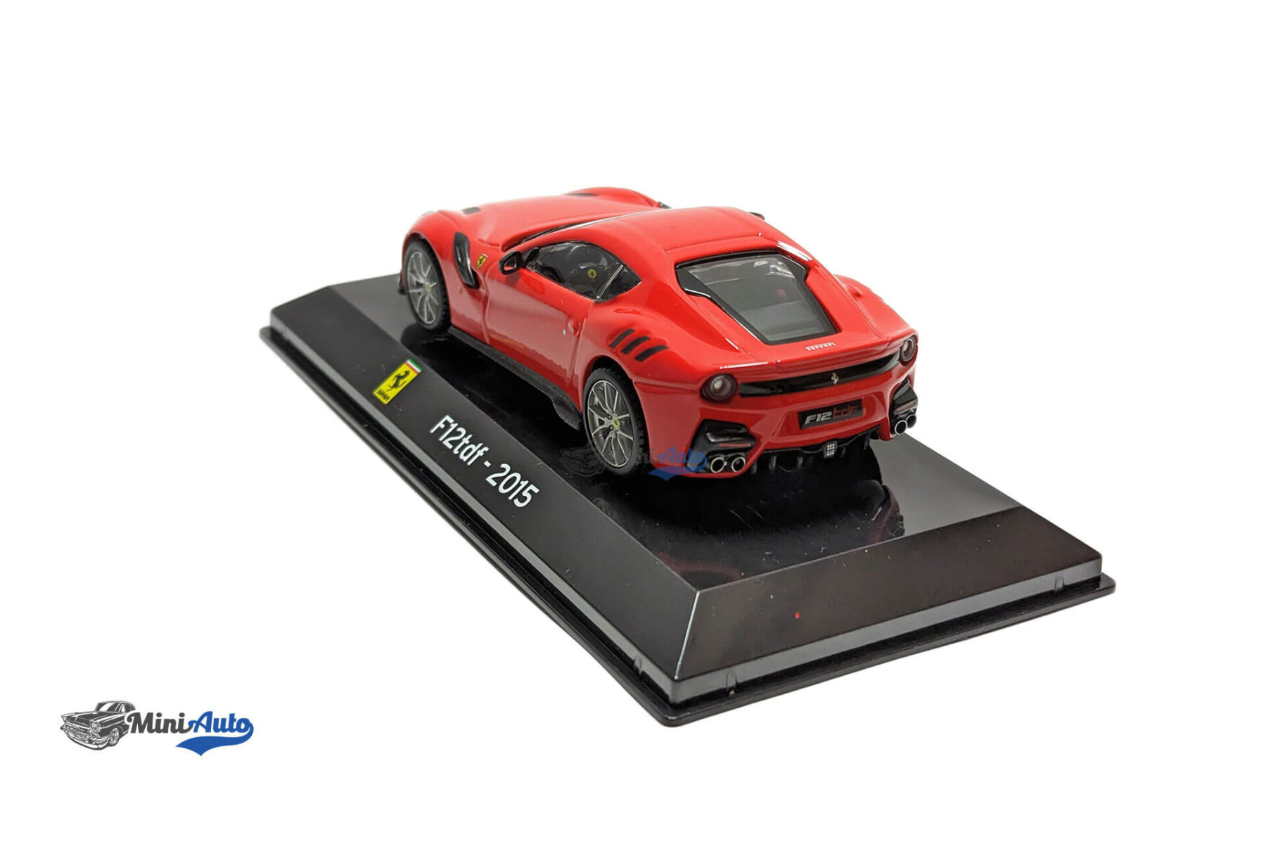 Ferrari F12tdf - 2015 - Red - Image 6