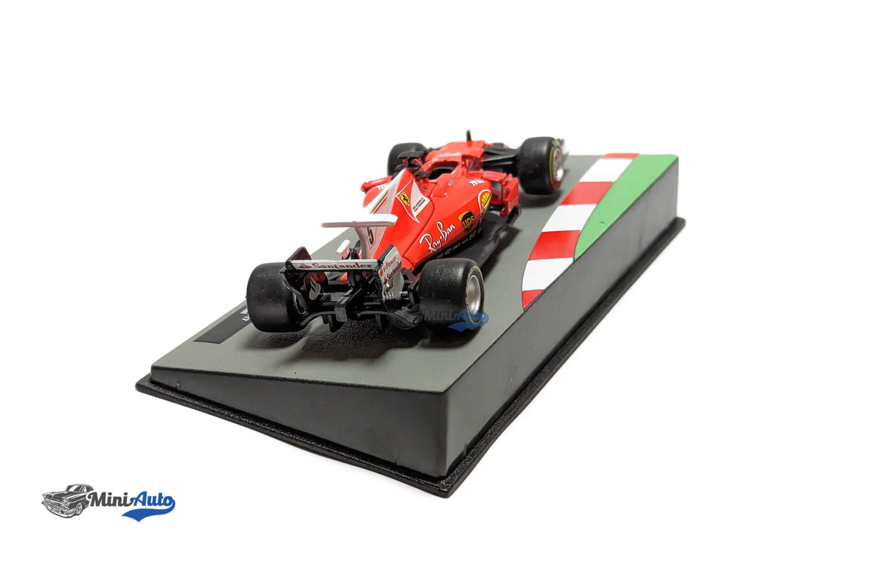 Ferrari SF70H - F1 Sebastian Vettel Ferrari SF70H No.5, Formula 1  - 2017 - Red - Image 7