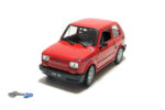 Fiat 126 - 1972 - Red