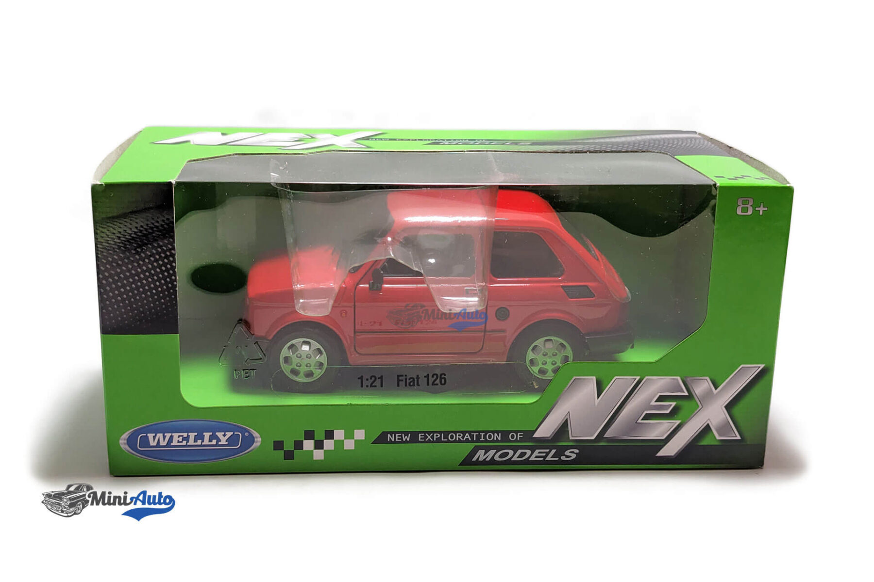 Fiat 126 - 1972 - Red - Image 12