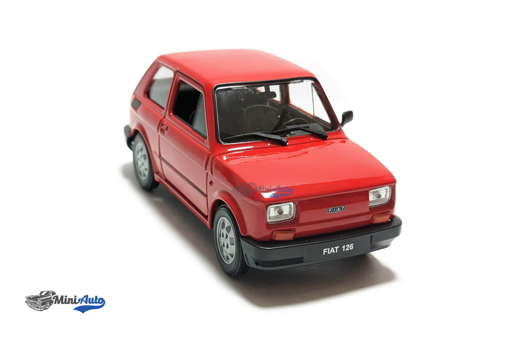 Fiat 126 - 1972 - Red - Image 7