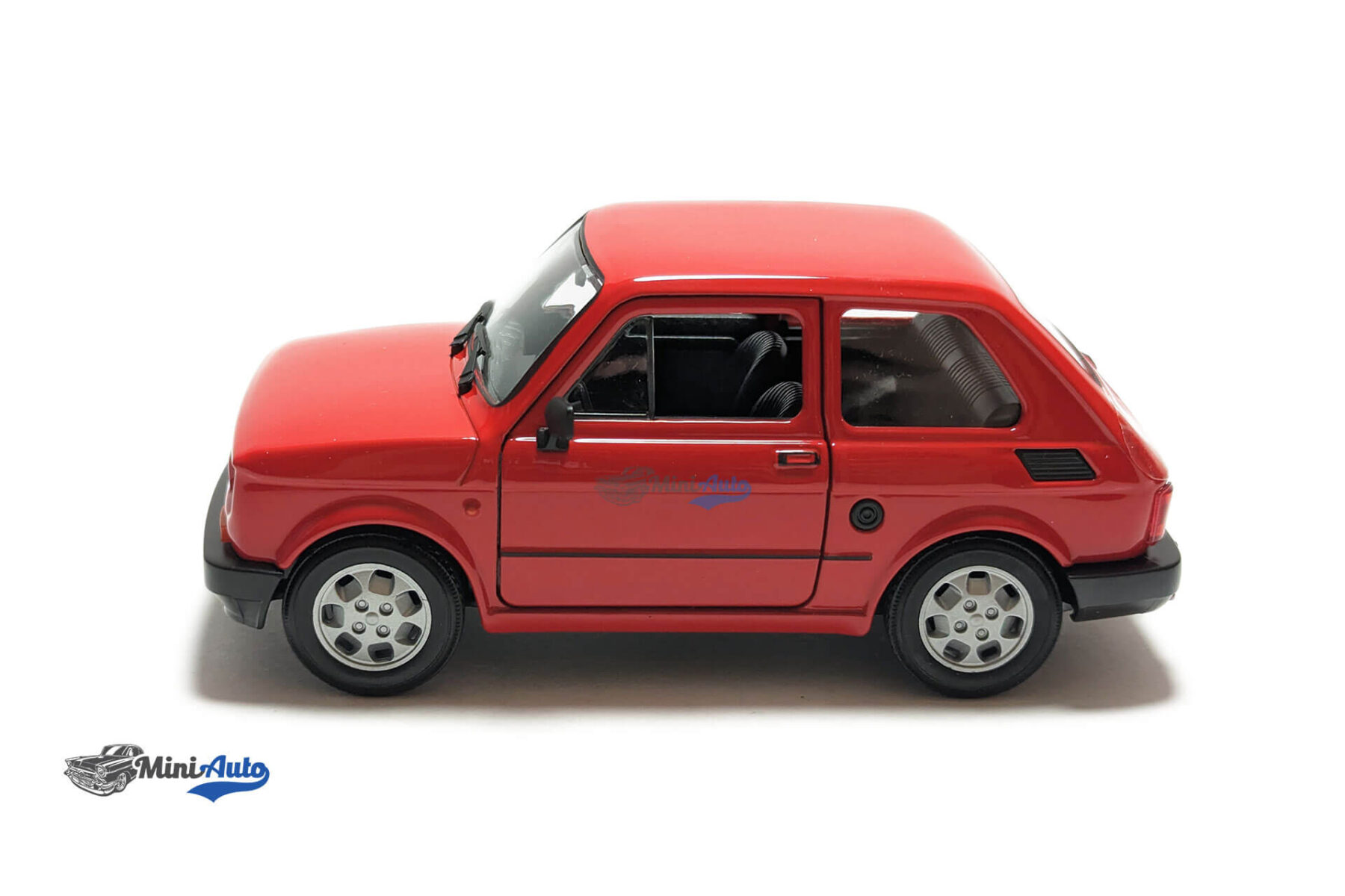 Fiat 126 - 1972 - Red - Image 9