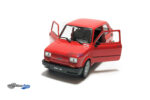Fiat 126 - 1972 - Red - Image 2