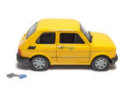 Fiat 126 - 1972 - Yellow - Image 10
