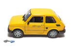 Fiat 126 - 1972 - Yellow - Image 9