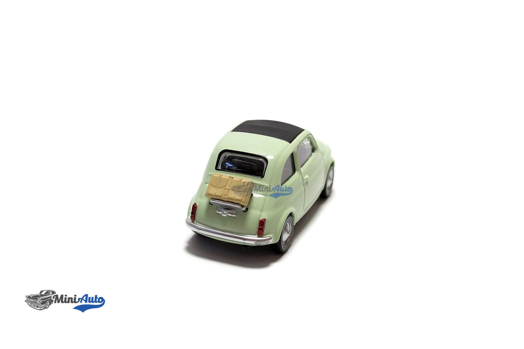 Fiat 500F - 1965 - Green - Image 7