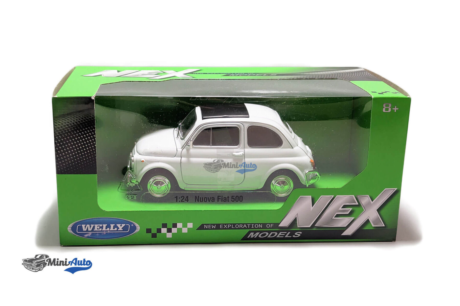 Fiat 500L - 1968 - White - Image 12