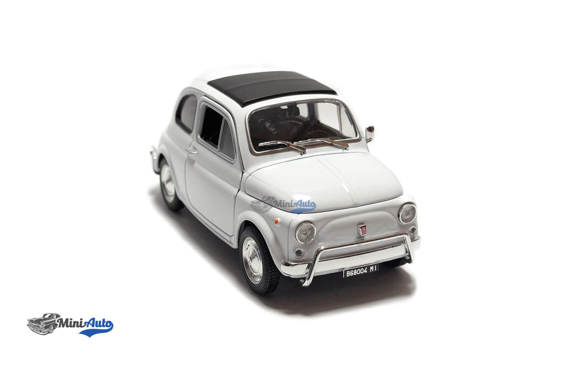 Fiat 500L - 1968 - White - Image 10