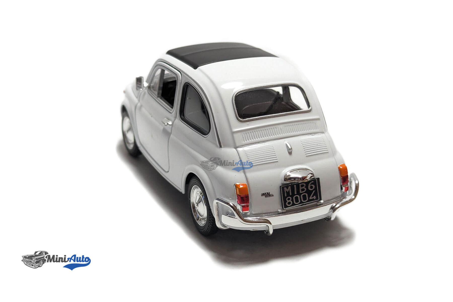 Fiat 500L - 1968 - White - Image 7