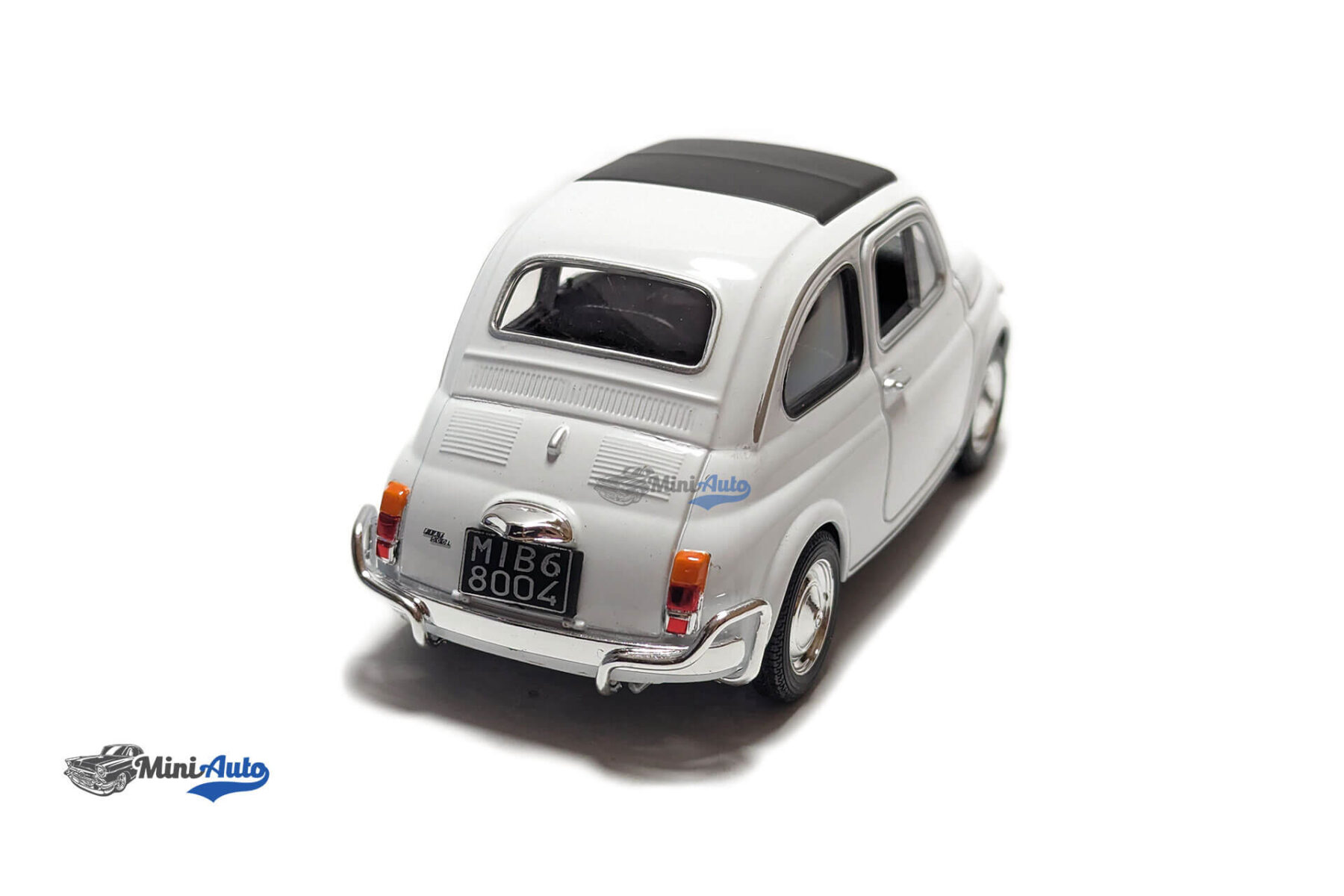Fiat 500L - 1968 - White - Image 6