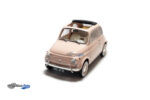 Fiat 500L Open Roof - 1968 - Pink