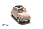 Fiat 500L Open Roof - 1968 - Pink - Image 4