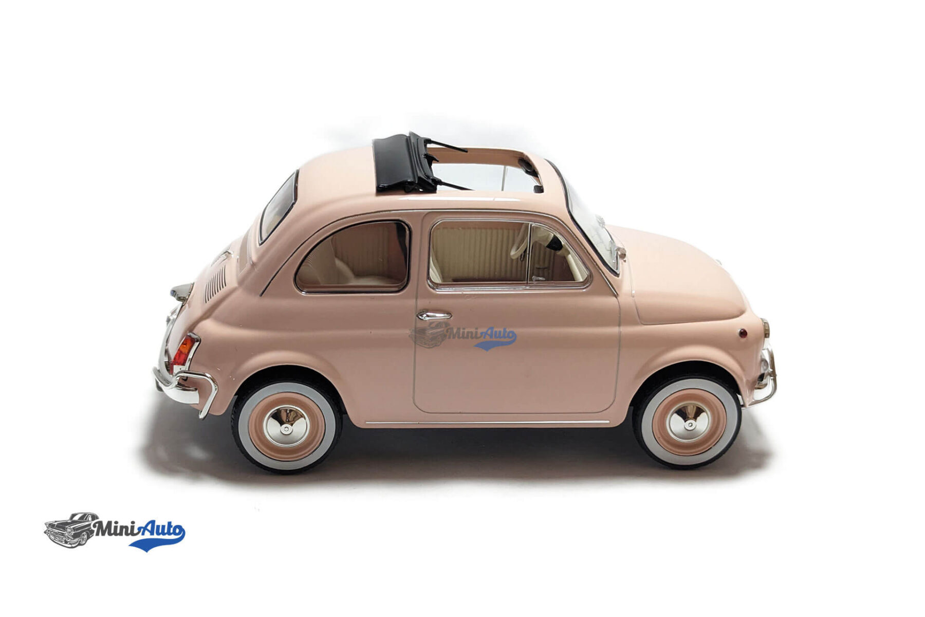 Fiat-500L-Open-Roof---1968---Pink_3 Fiat 500L Open Roof - 1968 - Pink - Image 5