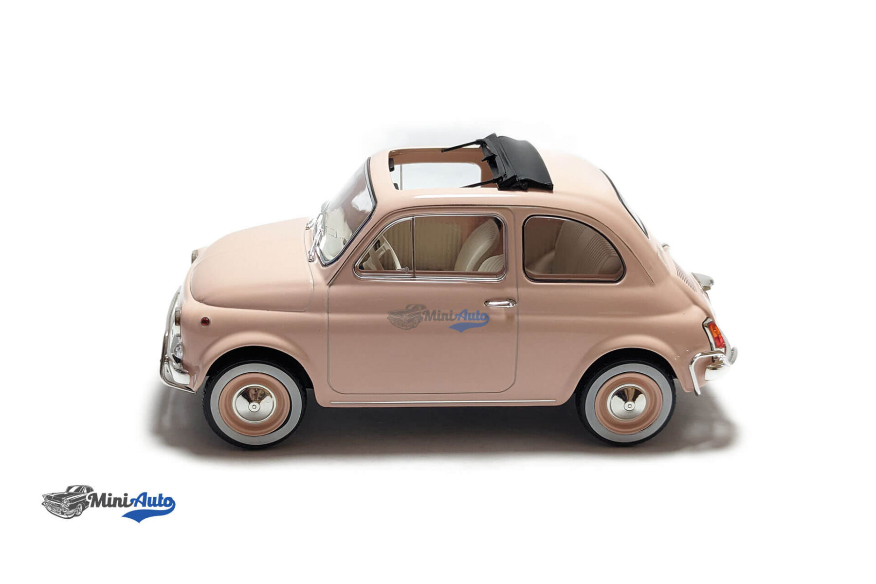 Fiat-500L-Open-Roof---1968---Pink_4 Fiat 500L Open Roof - 1968 - Pink - Image 2