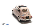 Fiat 500L Open Roof - 1968 - Pink - Image 6