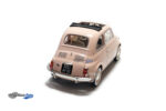 Fiat 500L Open Roof - 1968 - Pink - Image 7