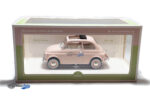 Fiat 500L Open Roof - 1968 - Pink - Image 8