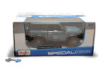 Ford Bronco Badlands - 2021 - Blue - Image 12