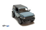 Ford Bronco Badlands - 2021 - Blue - Image 7