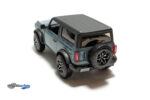 Ford Bronco Badlands - 2021 - Blue - Image 10